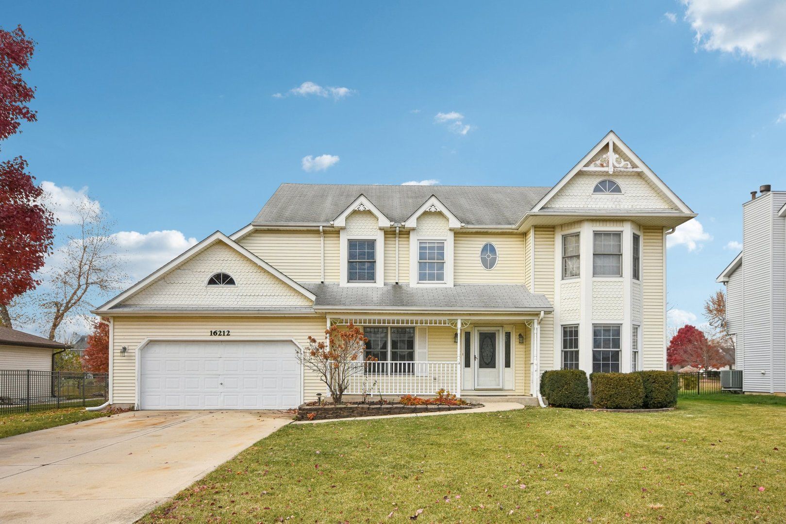 16212 S Howard Street — Plainfield, IL 60586