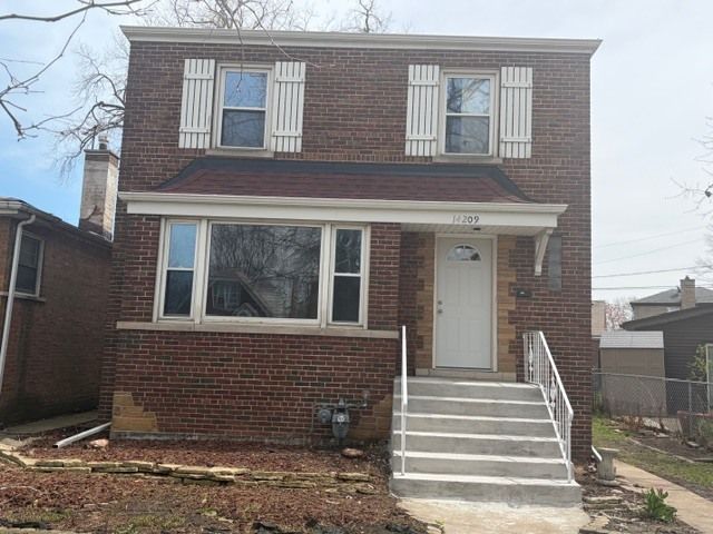 14209 Tracy Avenue, Riverdale, IL 60827