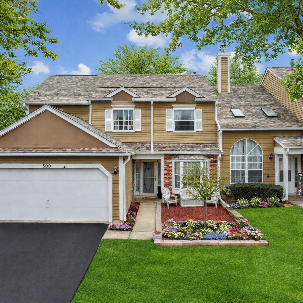 500 Ascot Lane — Streamwood, IL 60107