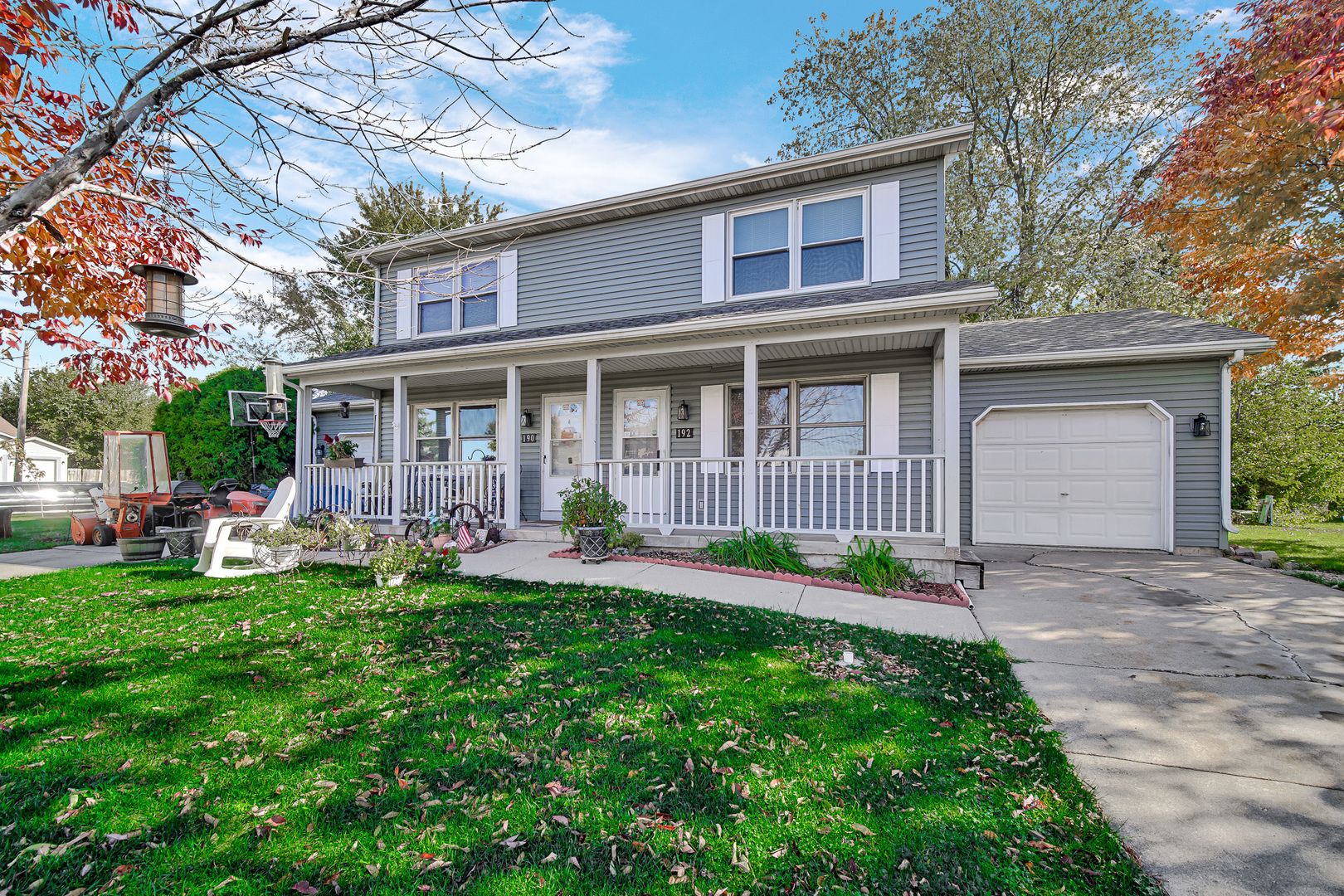 190 & 192 Joslyn Street — Cortland, IL 60112