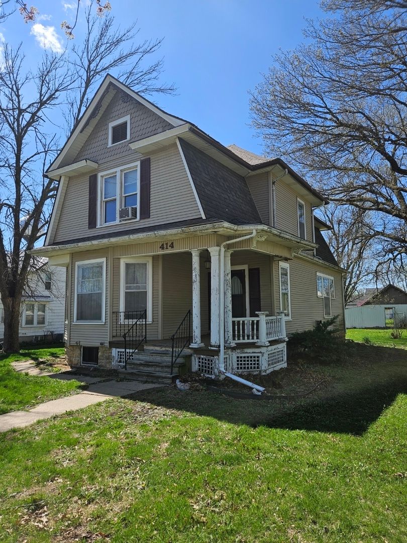 414 6th Avenue — Clarence, IA 52216