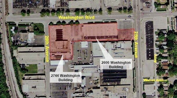 2600 Washington Boulevard #R4-R5 — Bellwood, IL 60104