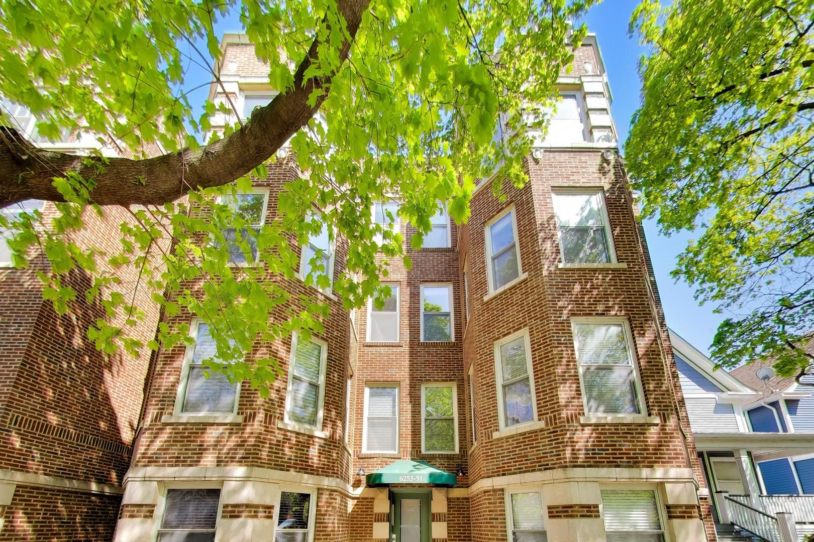 6253 N Magnolia Avenue #3 — Chicago, IL 60660
