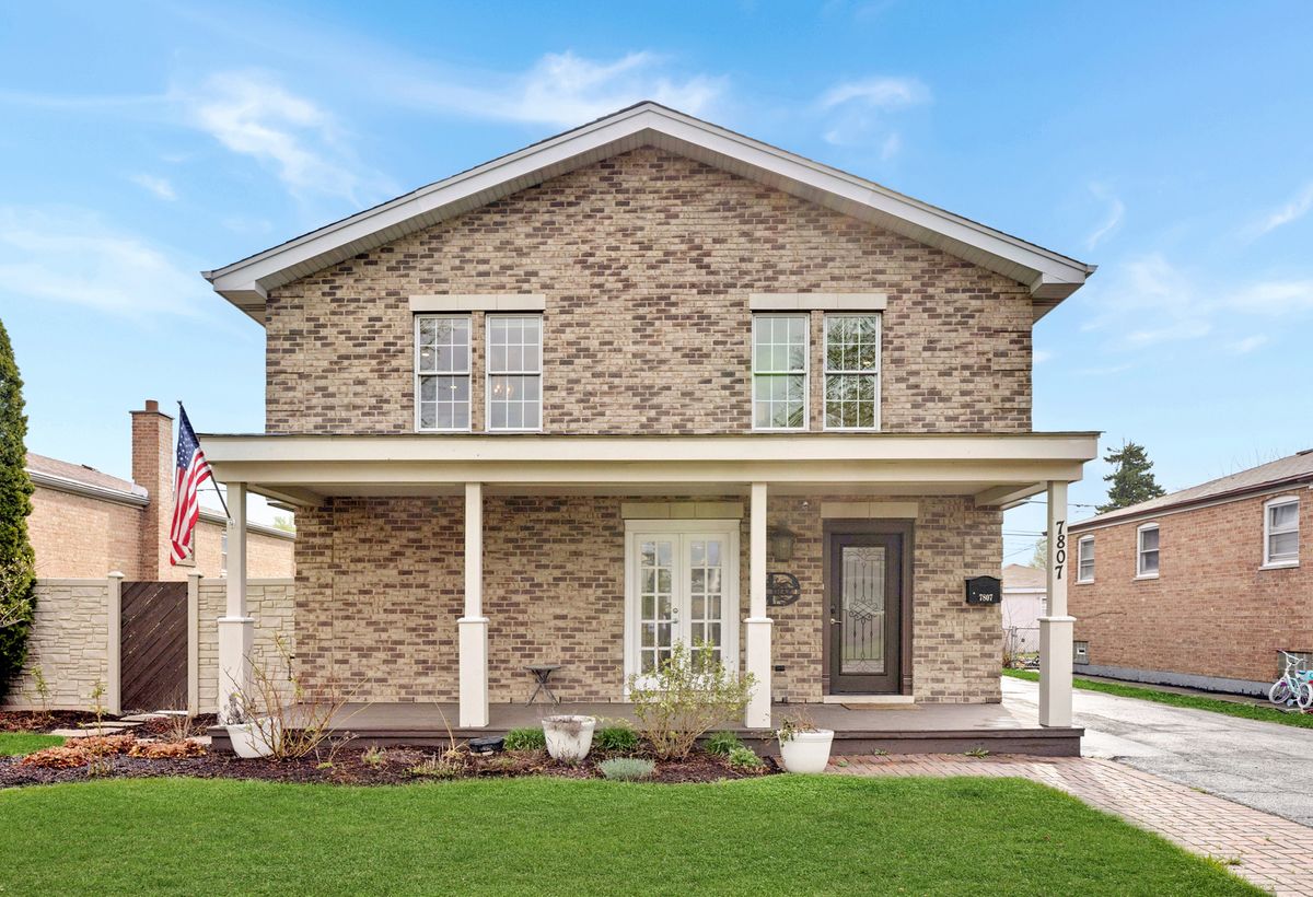 7807 Nagle Avenue, Burbank, IL 60459