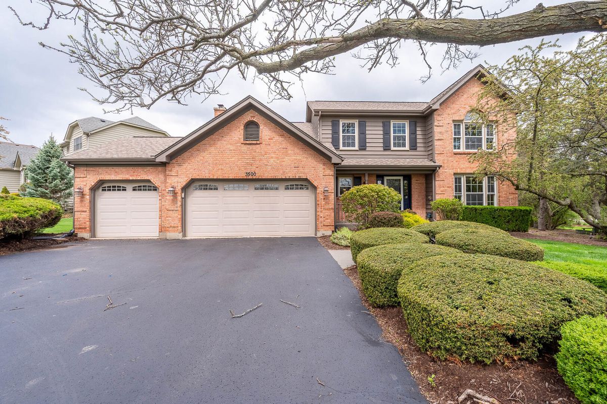 3500 Bunker Hill Drive, Algonquin, IL 60102