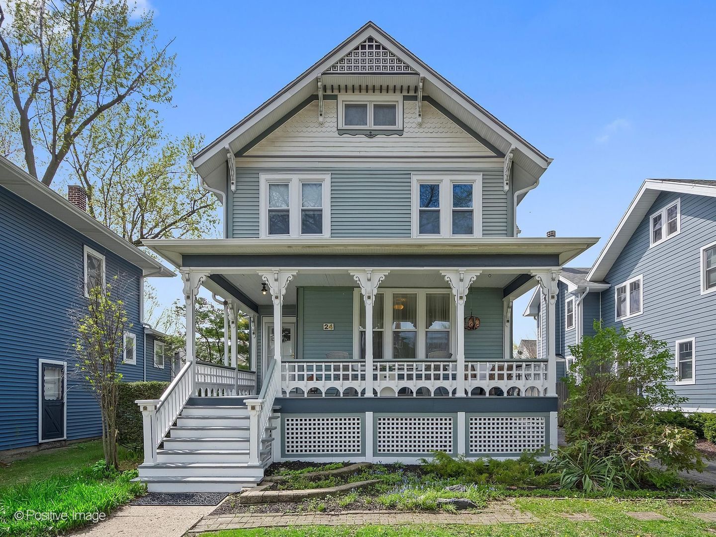 24 N Kensington Avenue — La Grange, IL 60525