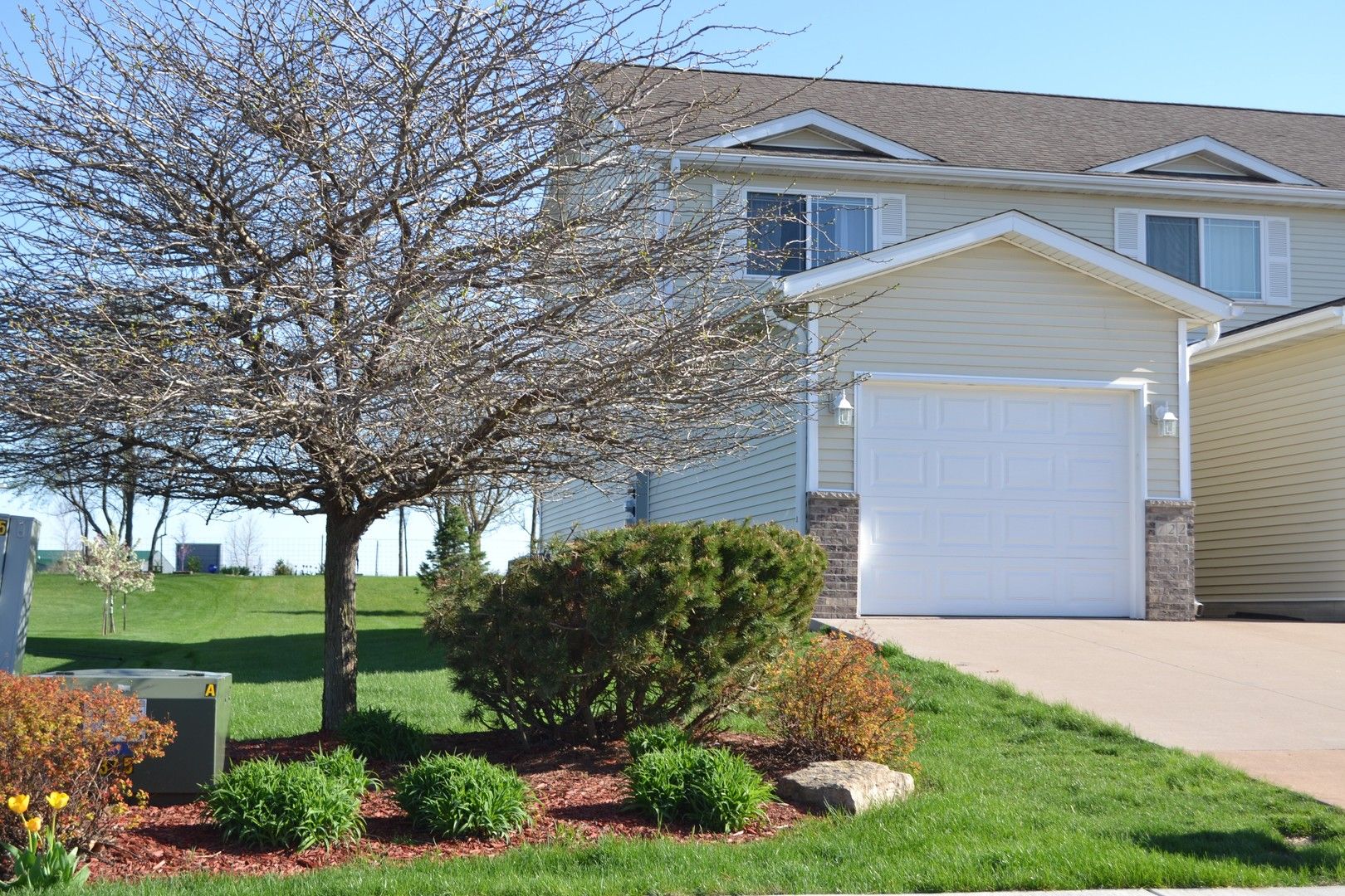 722 Prairie Meadow Drive #0 — Blue Grass, IA 52726