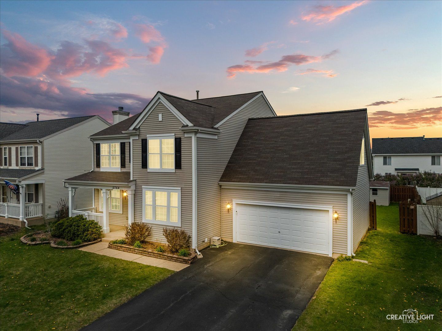 2764 Avalon Lane — Montgomery, IL 60538