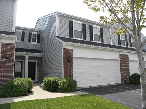 206 BARRETT Drive #C — Yorkville, IL 60560