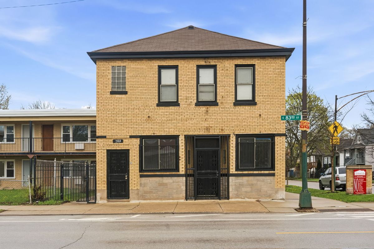 2533 83rd Street, Chicago, IL 60617