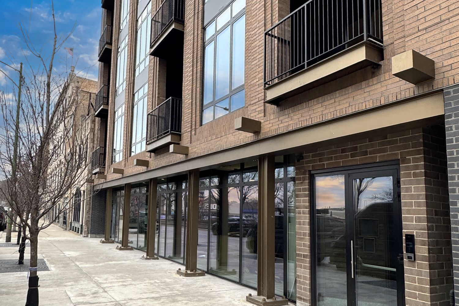 1257 N ASHLAND Avenue #504 — Chicago, IL 60622