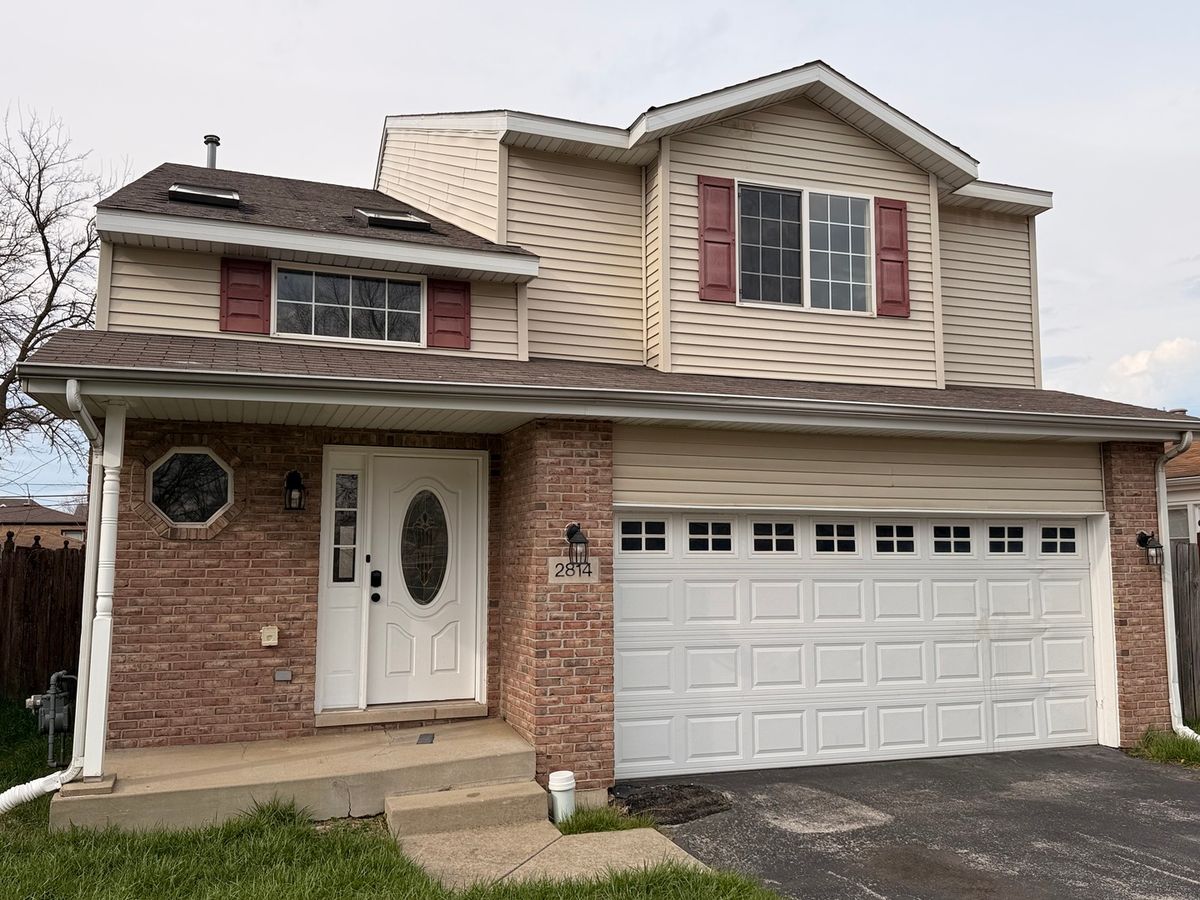 2814 140th Place, Blue Island, IL 60406