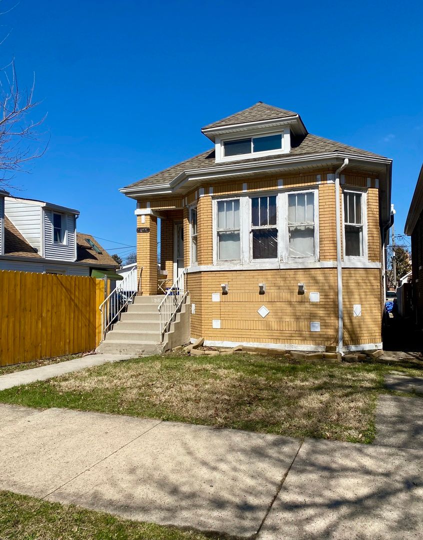 3614 W 60th Street — Chicago, IL 60629