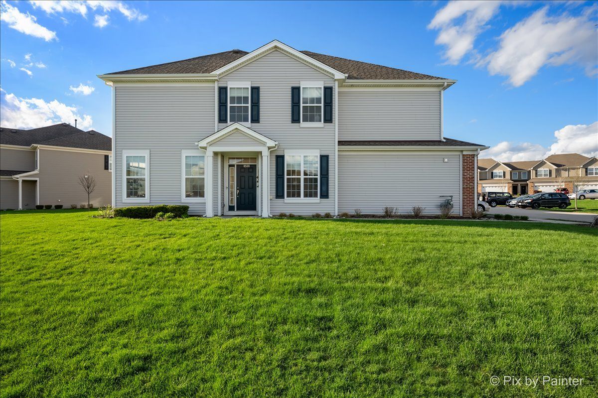8508 Stillwater Road — Wonder Lake, IL 60097