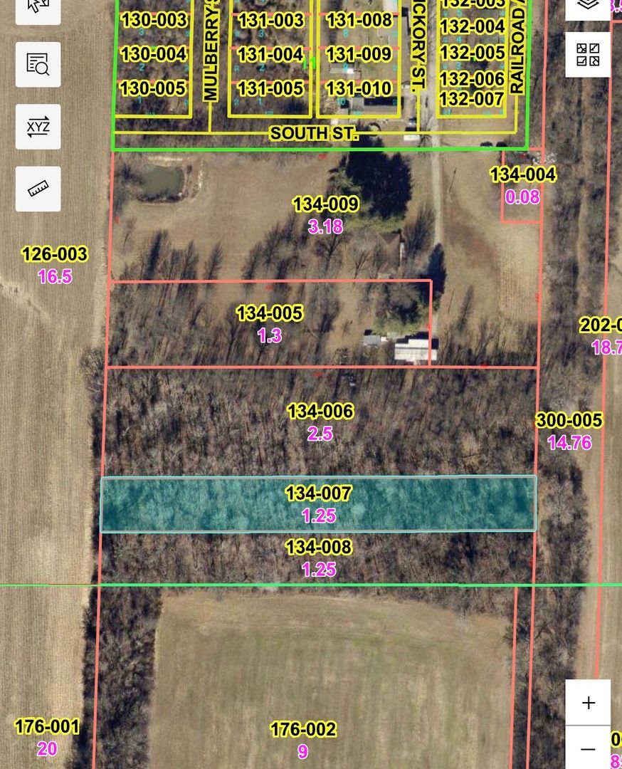 623 Hickory Street, Enfield, IL 62835
