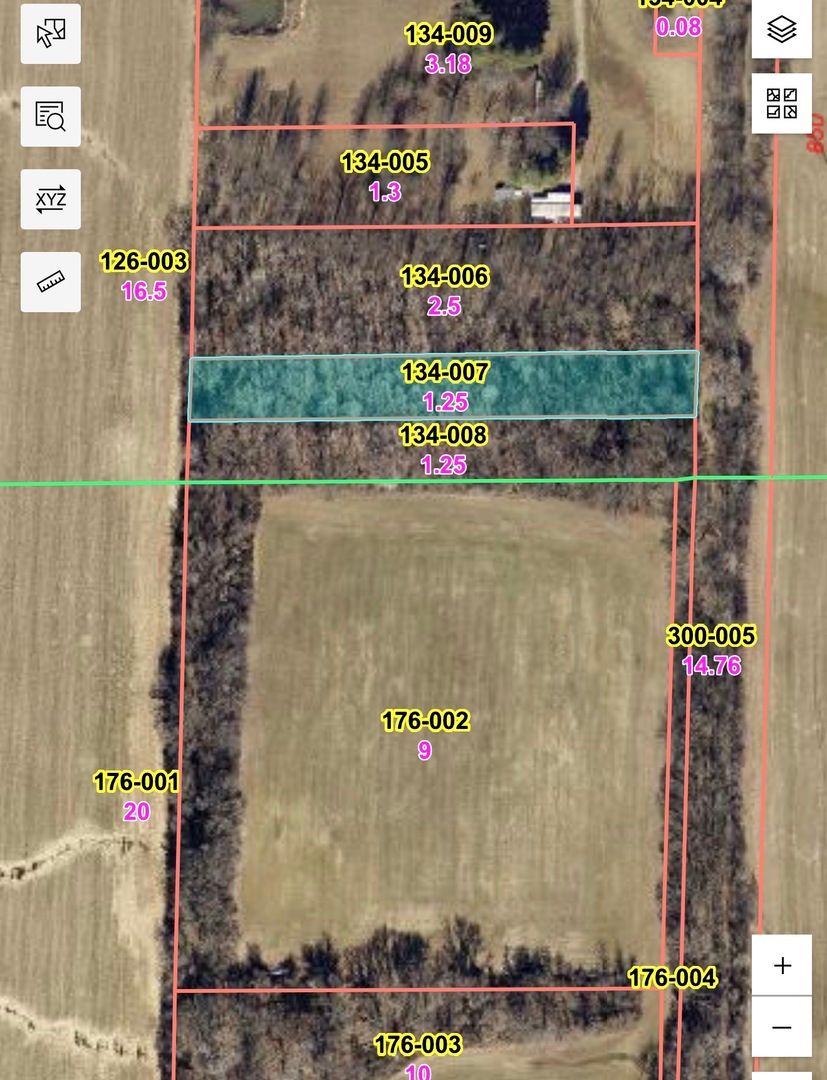 623 Hickory Street, Enfield, IL 62835