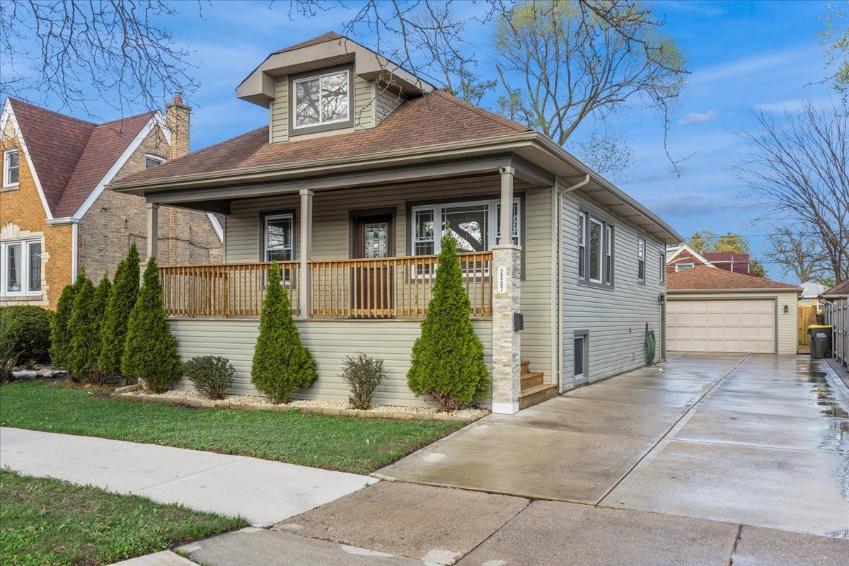 2537 Wood Street — River Grove, IL 60171