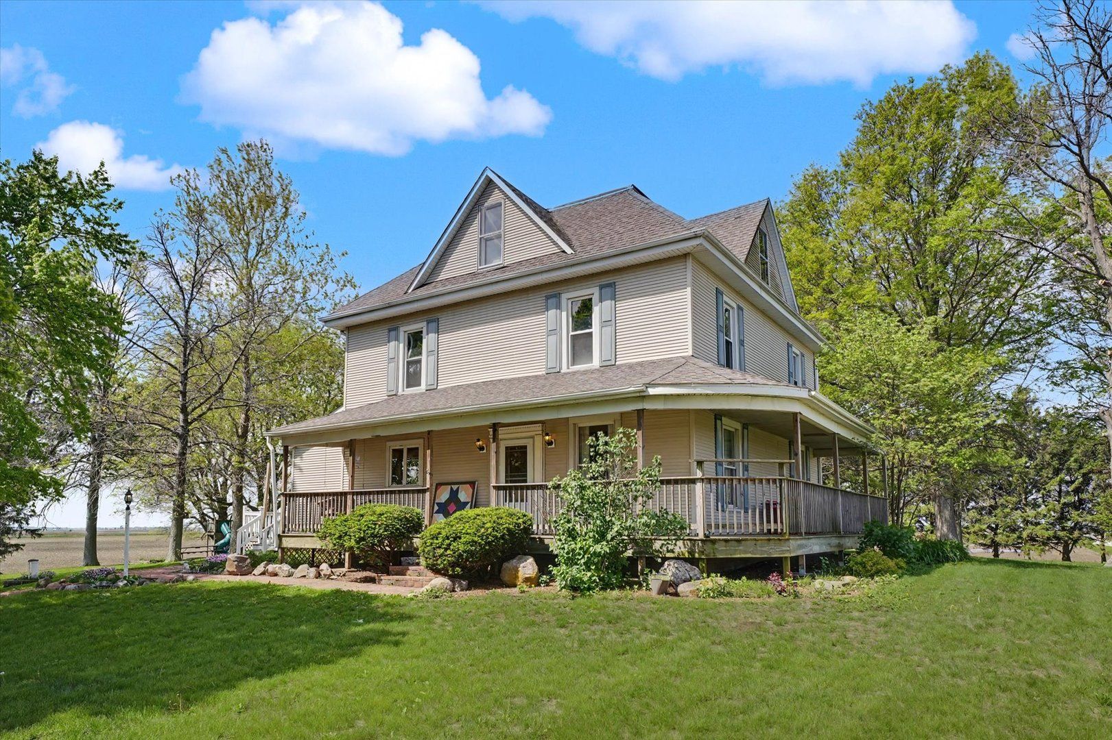 23 E 1500 North Road — Cisco, IL 61830