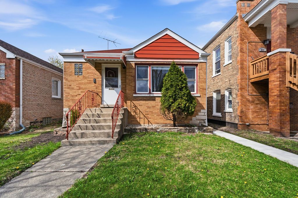 6443 W 26th Street — Berwyn, IL 60402