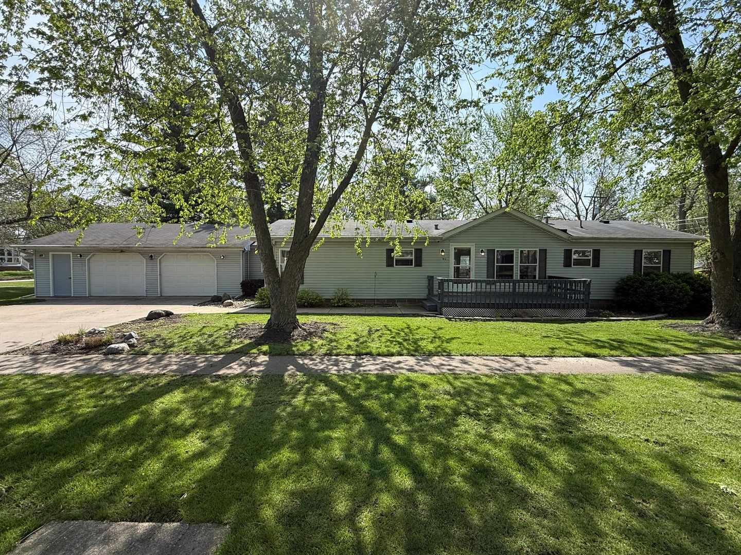 102 S Morgan Street — Odell, IL 60460