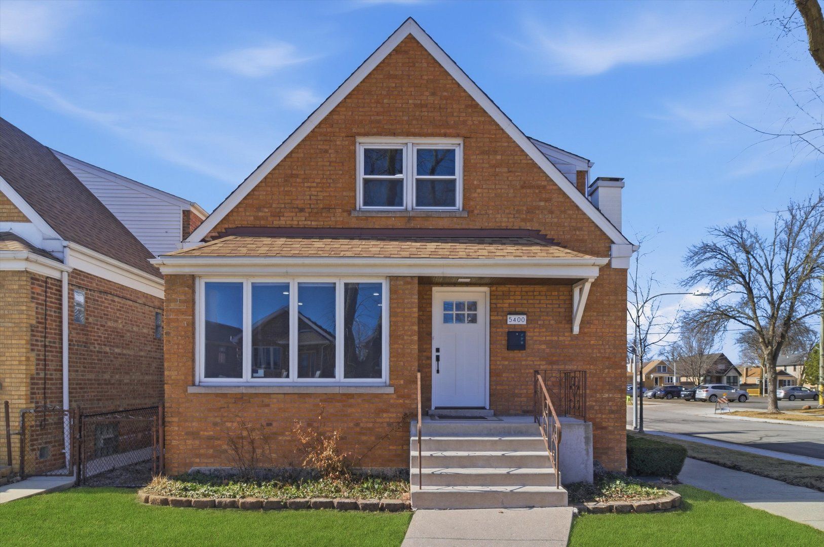 5400 S Nashville Avenue — Chicago, IL 60638