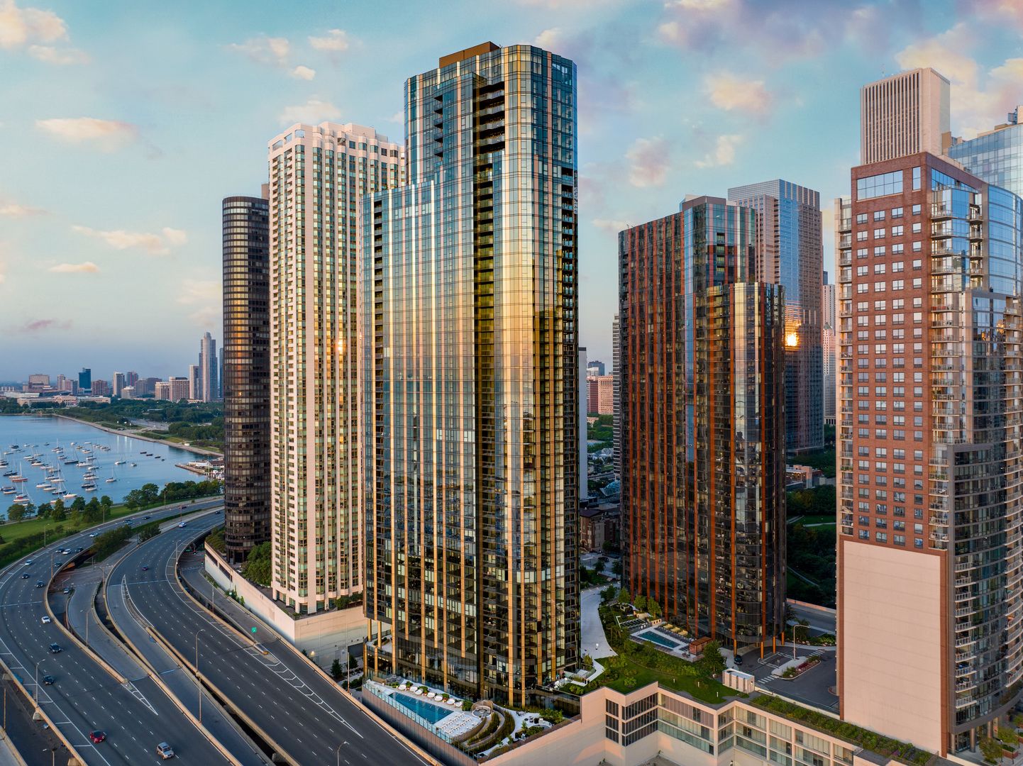 211 N Harbor Drive #4101 — Chicago, IL 60601
