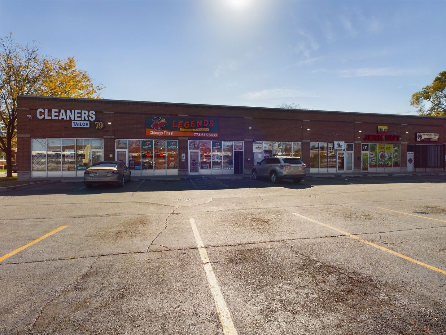 301 W 79th Street — Chicago, IL 60620
