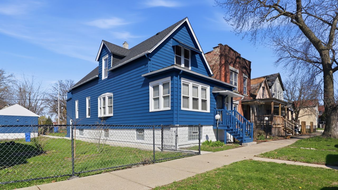 6408 S Aberdeen Street — Chicago, IL 60621