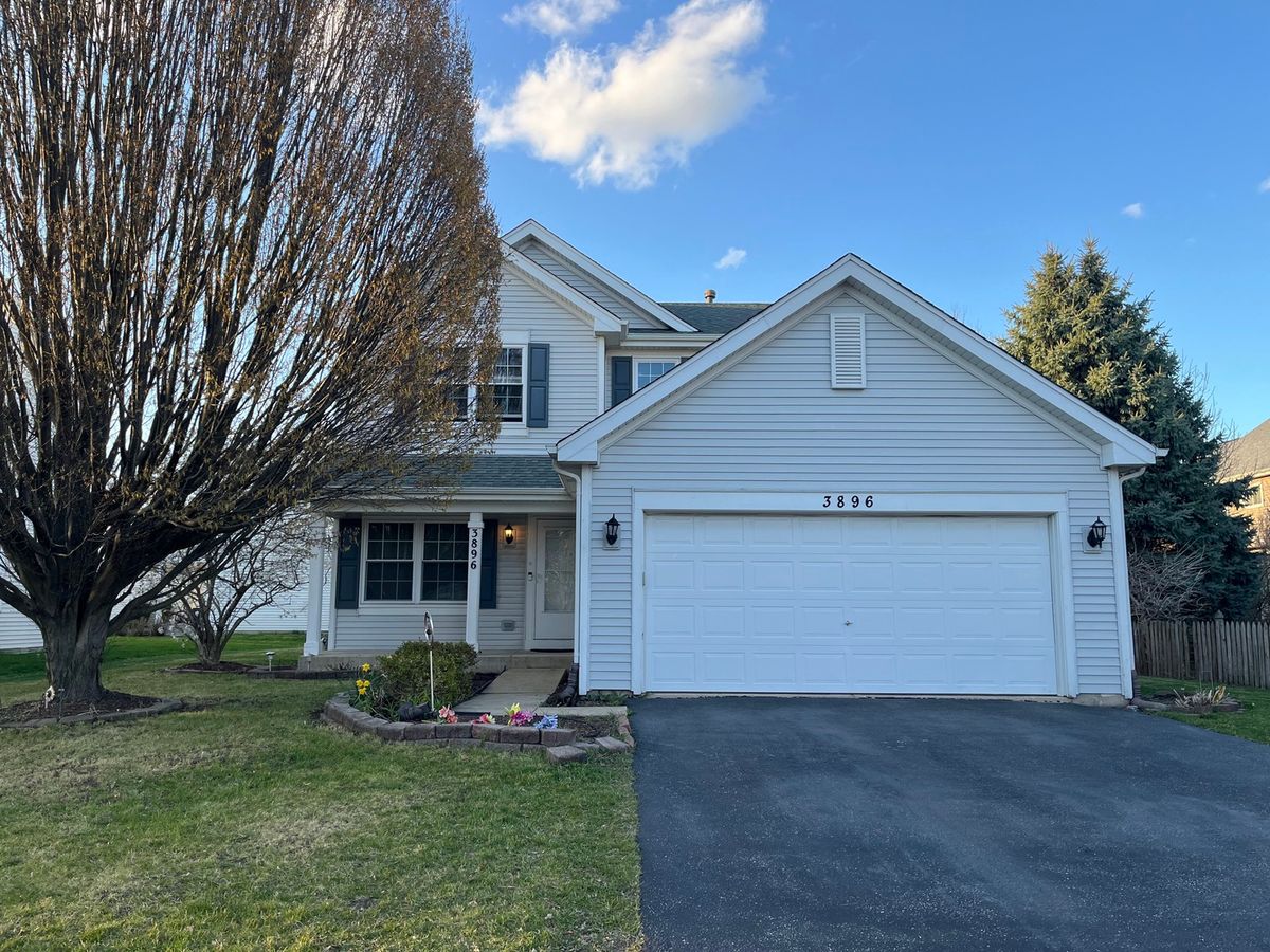 3896 Baybrook Drive, Aurora, IL 60504