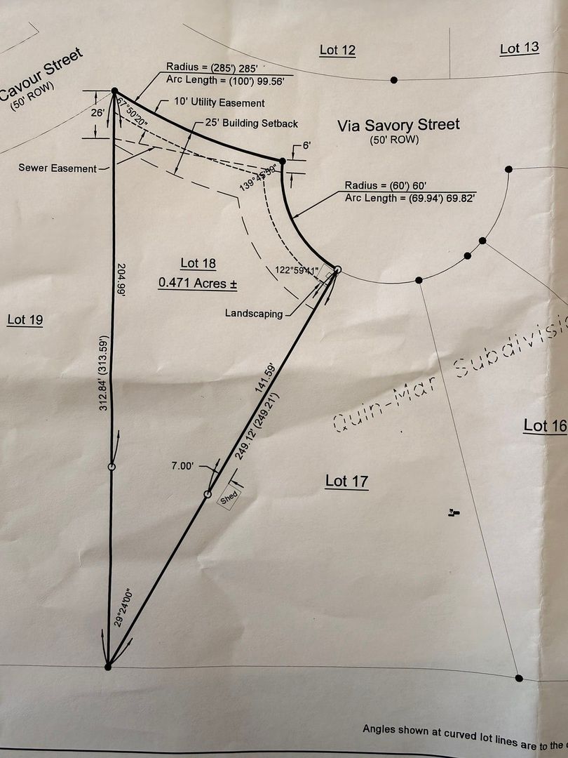 164 Via Savoy, Mark, IL 61340