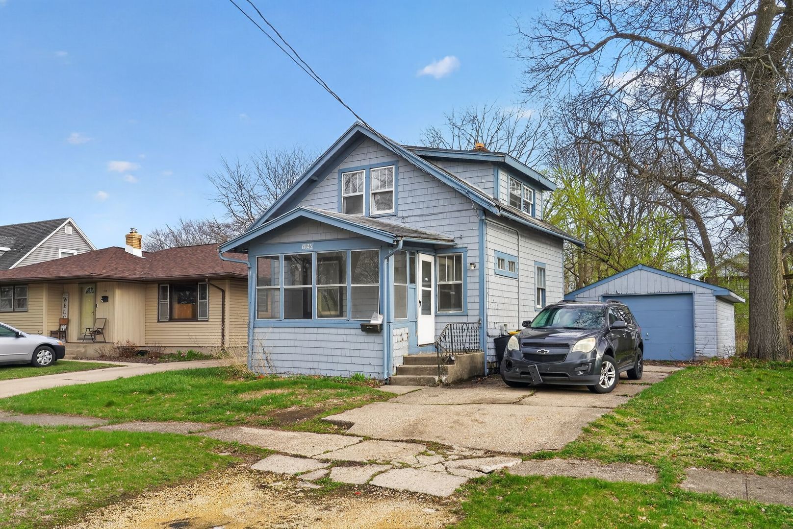 1126 Ashland Avenue — Rockford, IL 61101