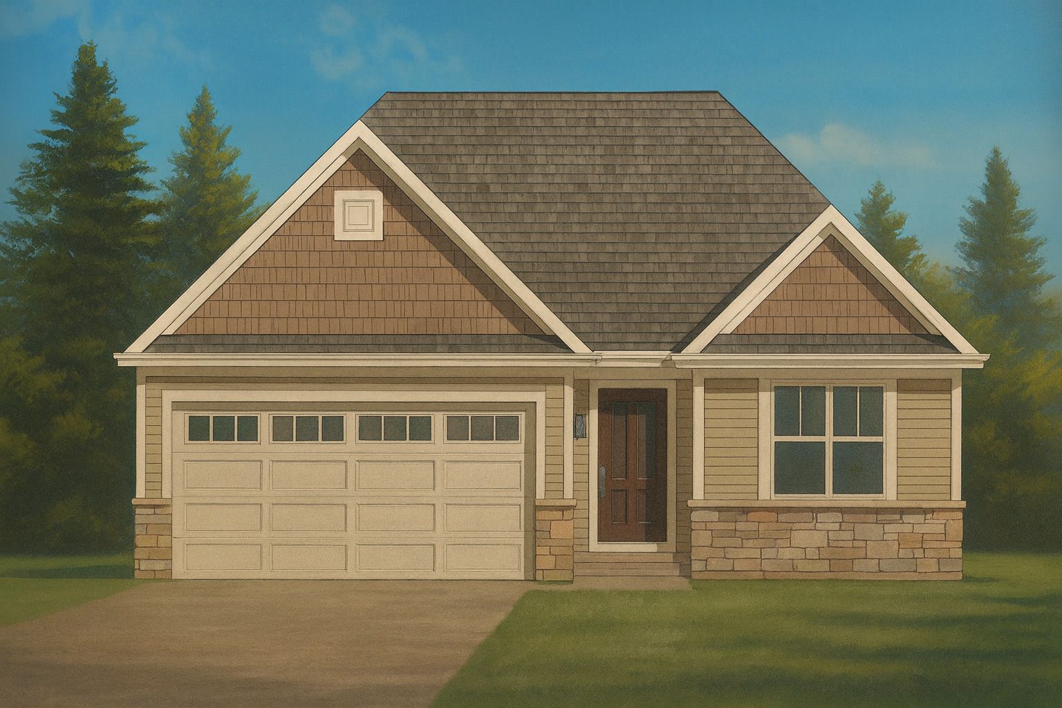 0N105 Lot 1 Nepil Avenue — Wheaton, IL 60187