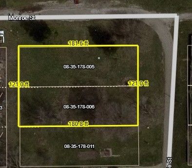 210 N Maple Street, Magnolia, IL 61336