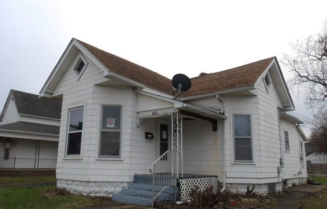 801 S Central Avenue, Paris, IL 61944