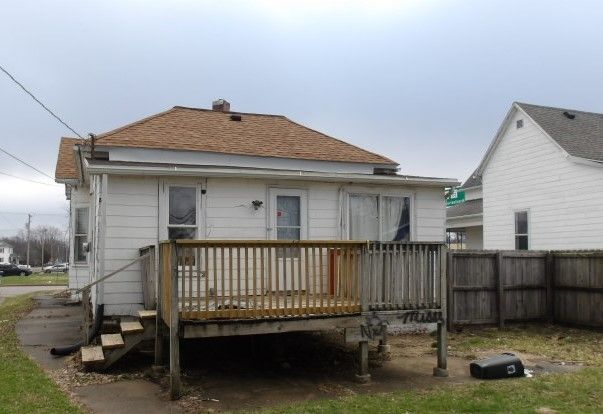 801 S Central Avenue, Paris, IL 61944