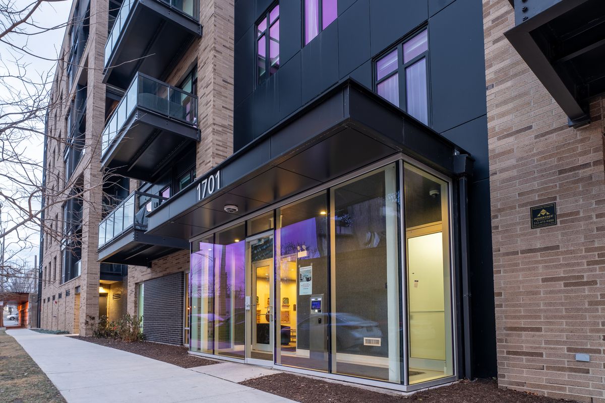 1701 Webster Avenue, Chicago, IL 60614