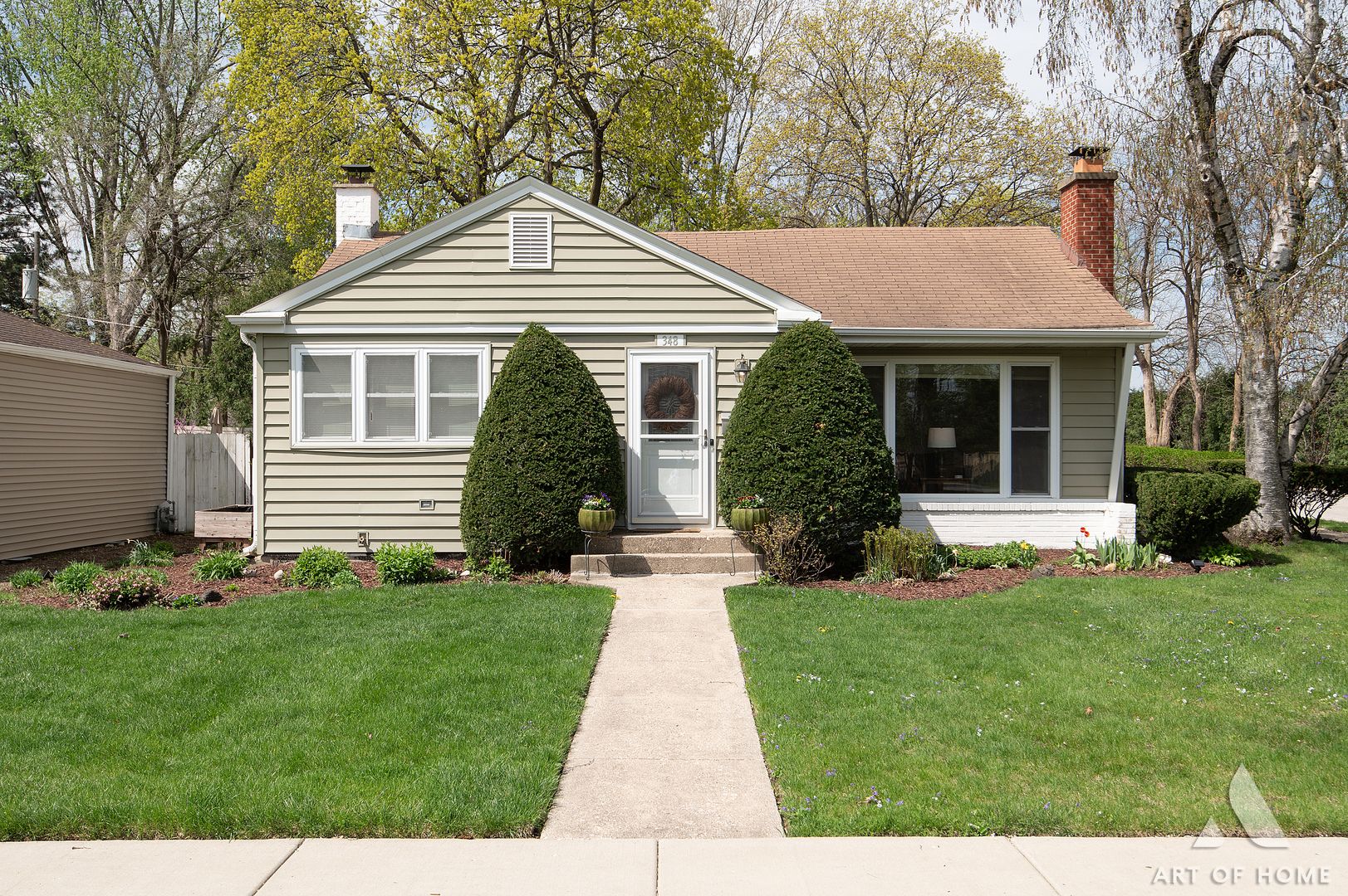 348 N Schiller Street — Palatine, IL 60067