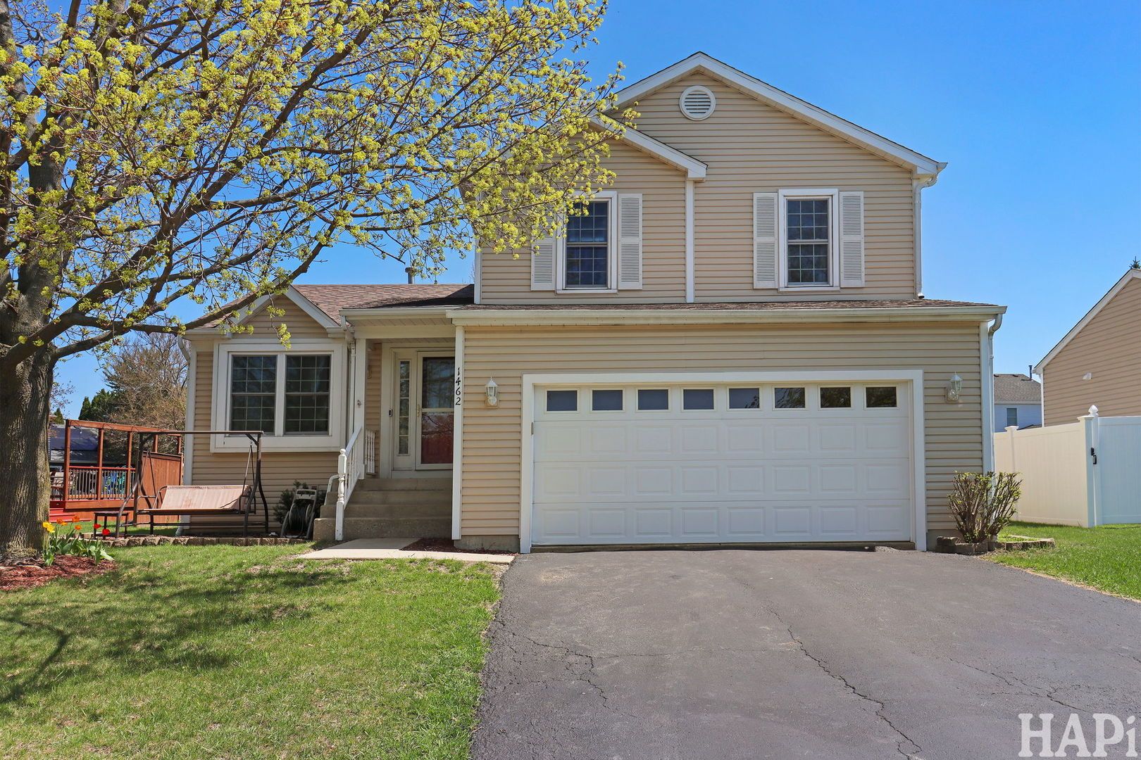 1462 Carriage Lane — Lake Villa, IL 60046