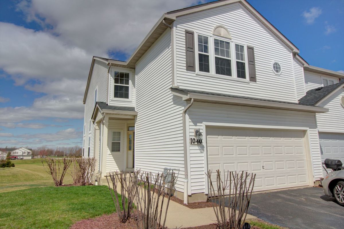 1040 MONTEGO BAY Court, Romeoville, IL 60446