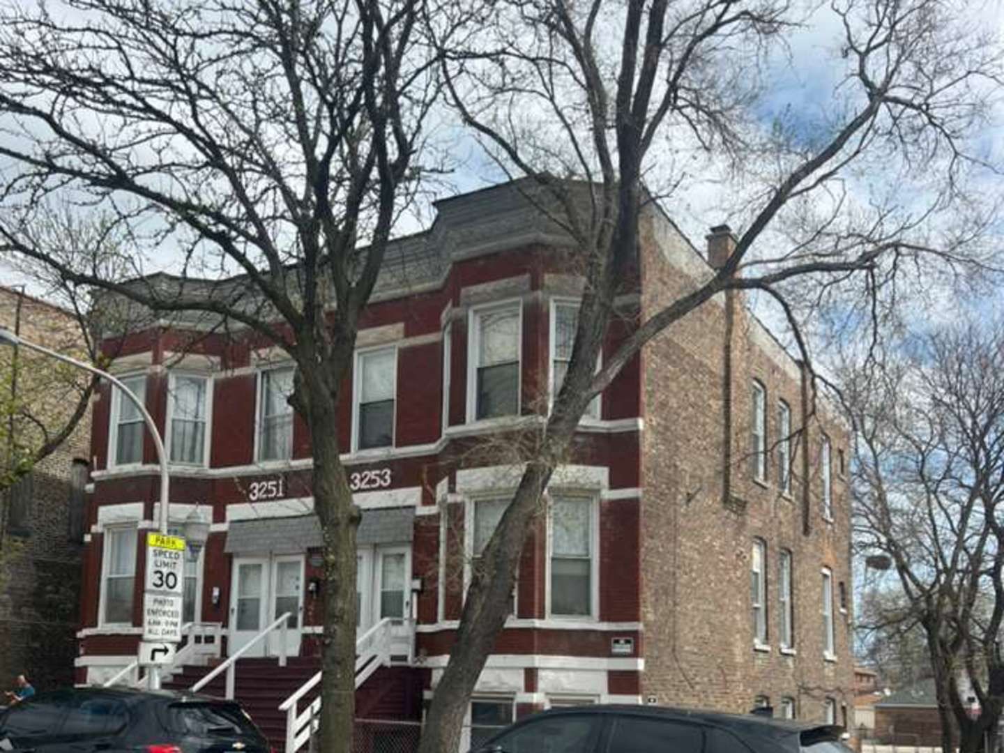 3251-53 WOOD Street — Chicago, IL 60608