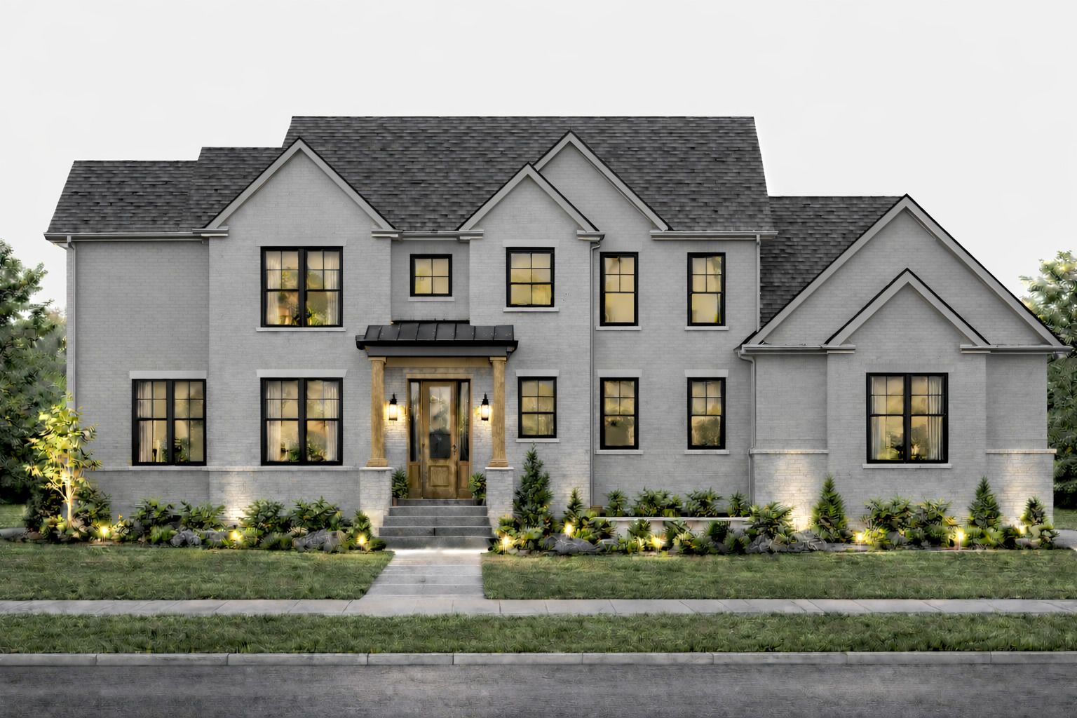 1652 N Lake Charles Drive — Vernon Hills, IL 60061