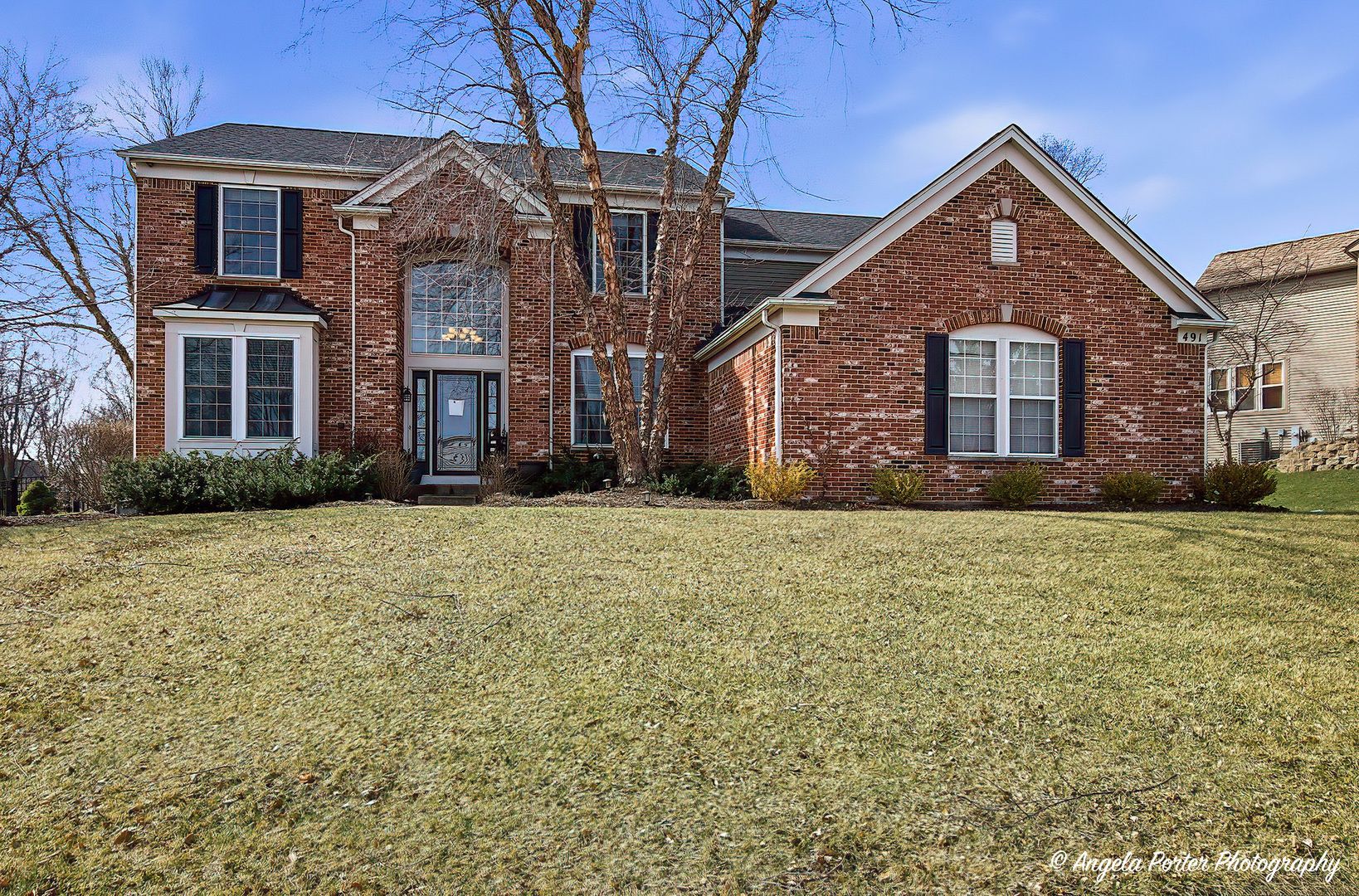 491 Saratoga Circle — Algonquin, IL 60102