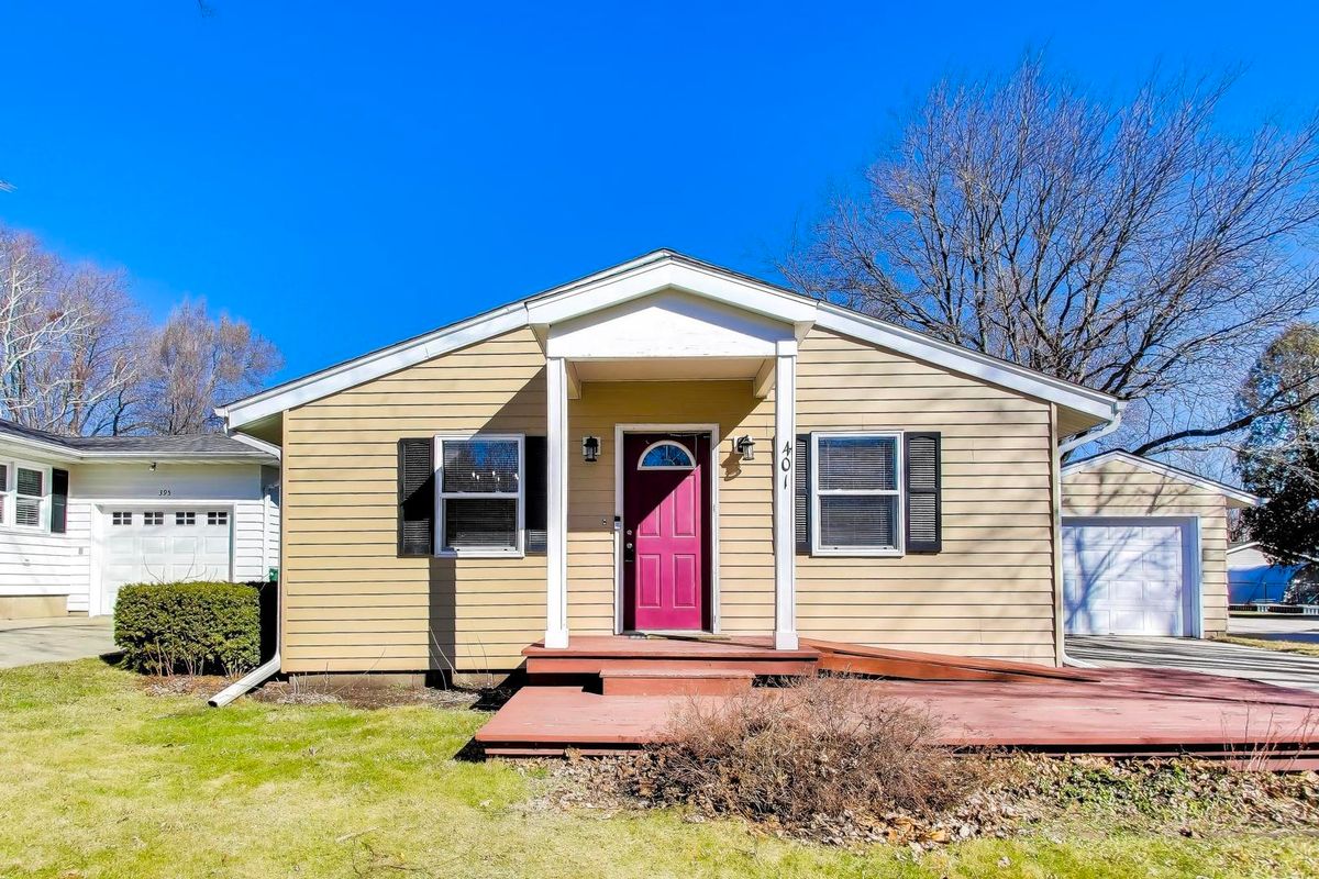 401 Lincoln Street, Sycamore, IL 60178