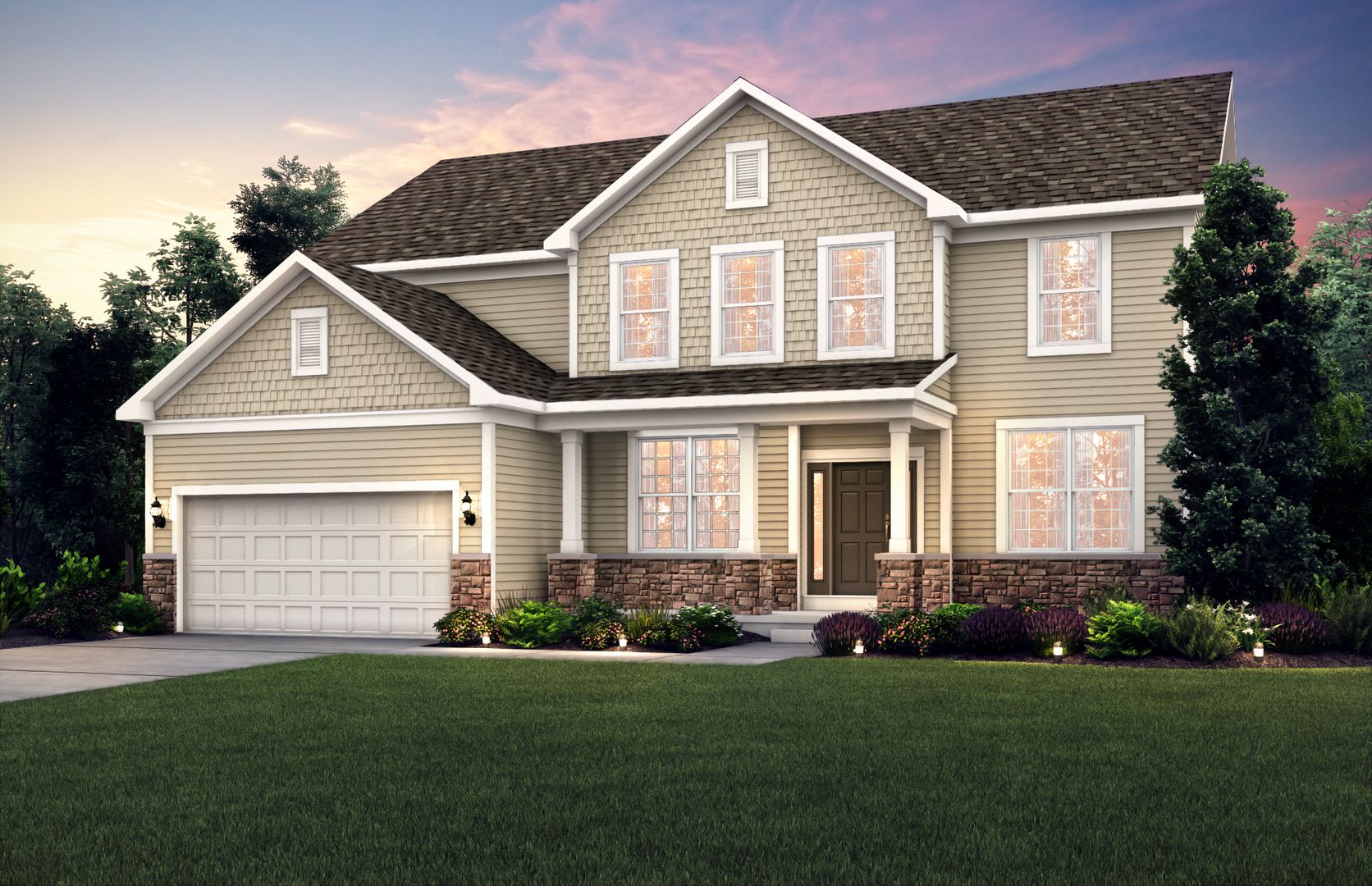 2544 Mallet Court — Naperville, IL 60564
