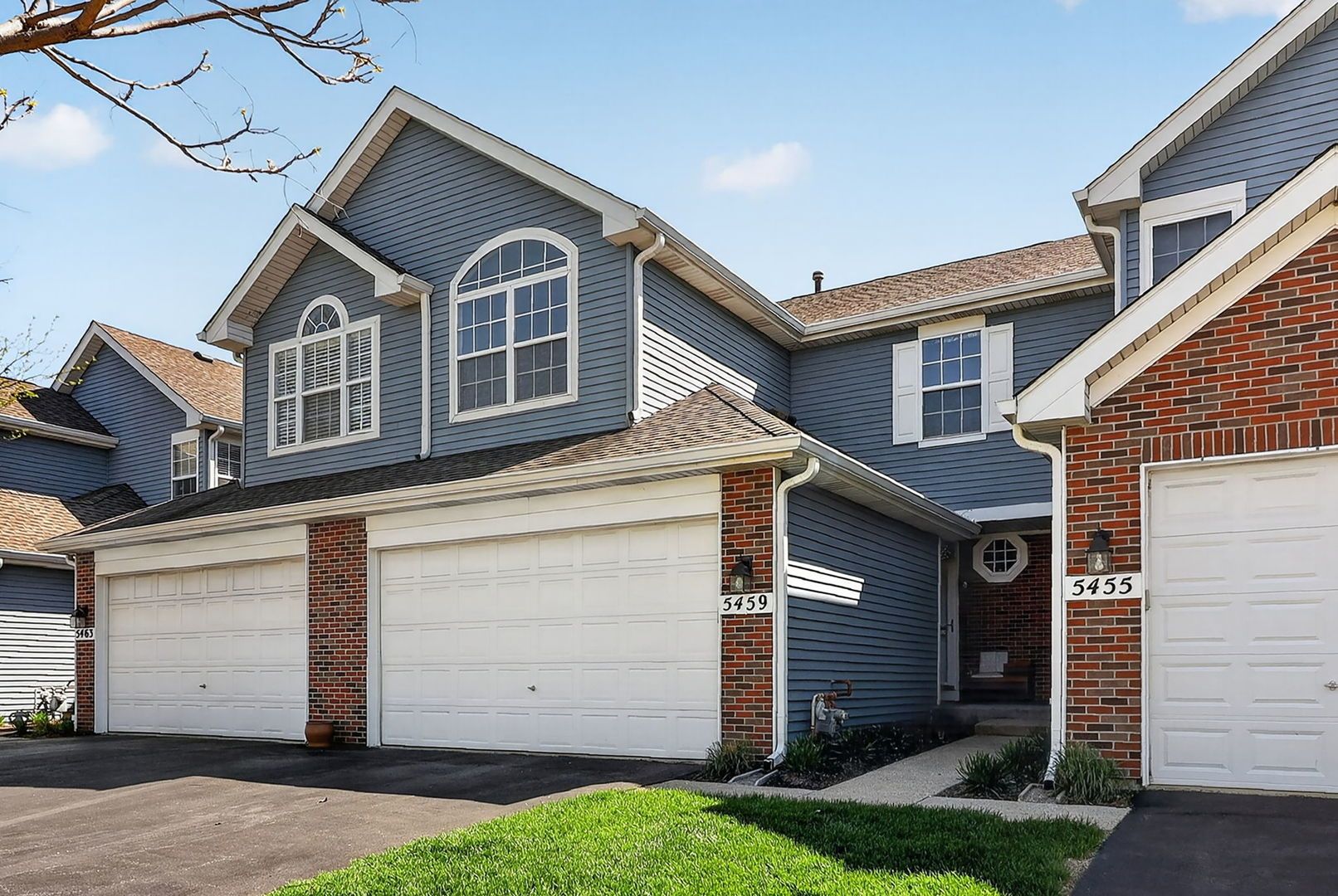 5459 Elizabeth Place — Rolling Meadows, IL 60008