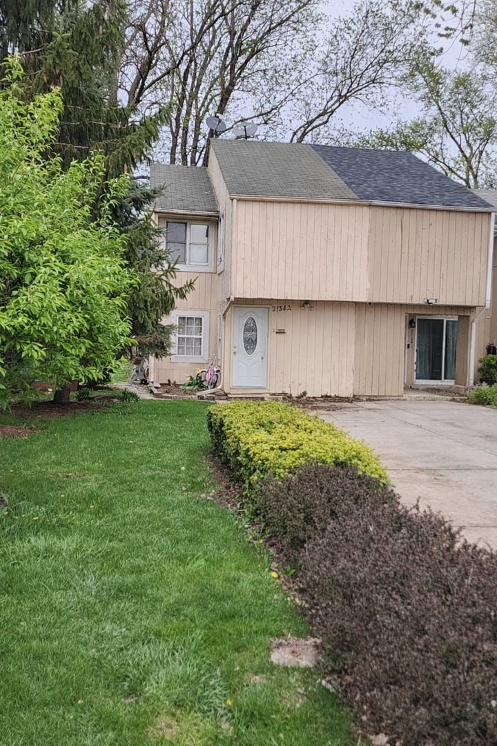 2134 MORNINGSIDE Lane, Carpentersville, IL 60110