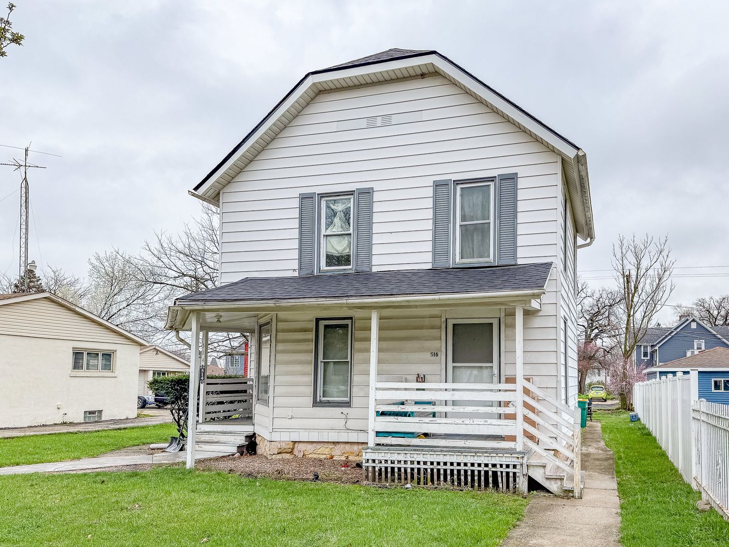 514 Campbell Street — Joliet, IL 60435