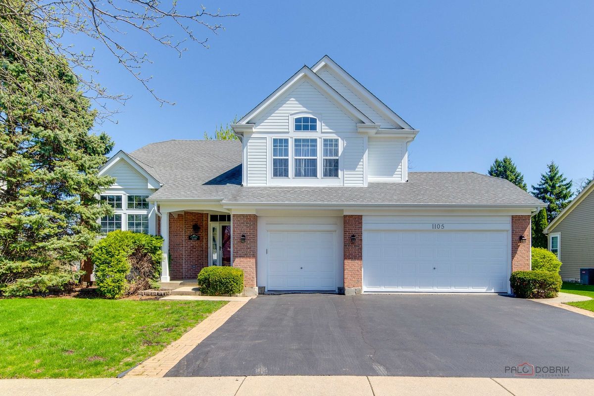 1105 Andover Drive, Mundelein, IL 60060