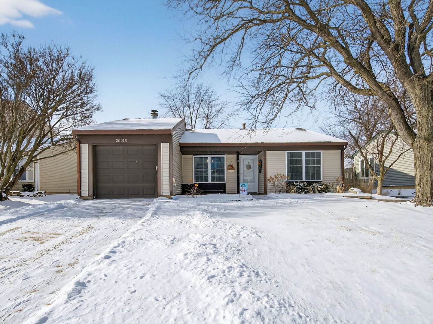 20618 S Driftwood Drive — Frankfort, IL 60423
