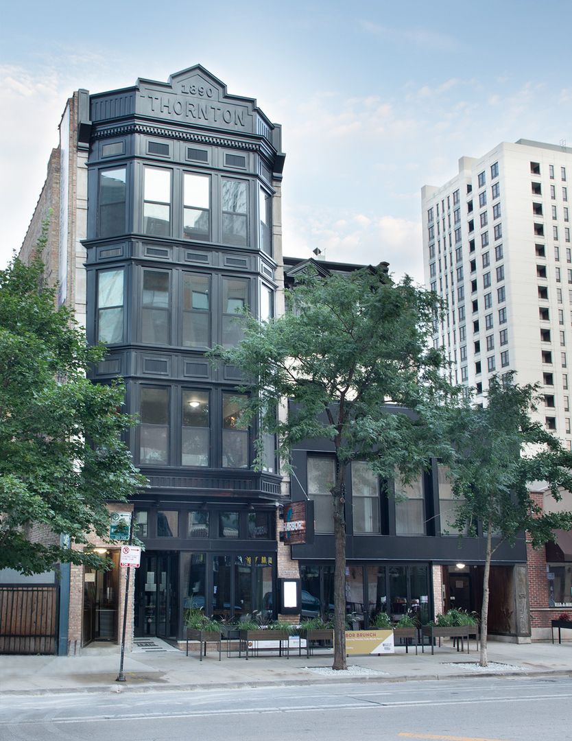 1312 S Wabash Avenue — Chicago, IL 60605